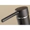 Fauceture LS8227DL Concord Single-Handle Bathroom Faucet W/Push Pop-Up, Blk/Chrm LS8227DL - alternate 7